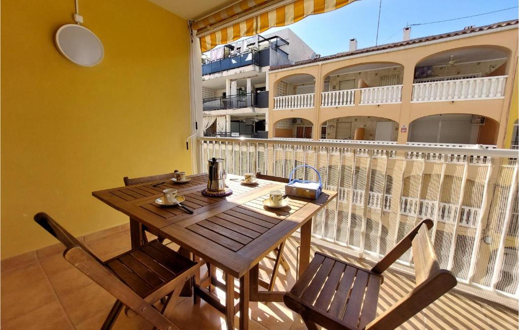 Nice Apartment In Playa De Moncofa With Outdoor Swimming Pool And 2 Bedrooms photo 2