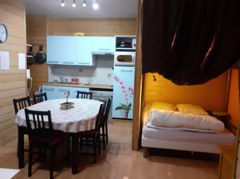 appartement face au Thermes et au calme photo 3