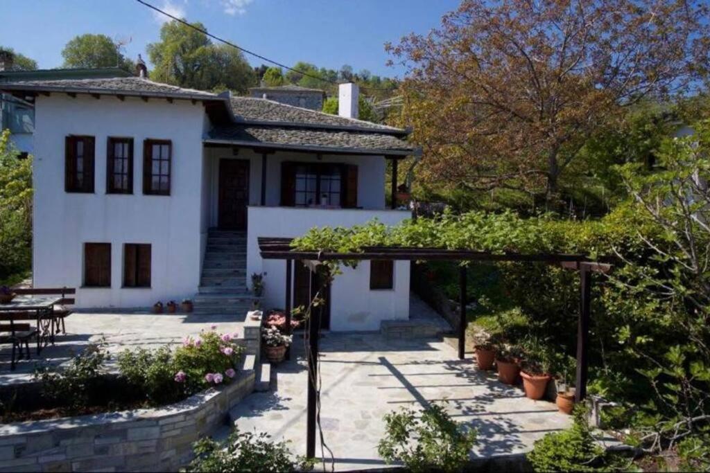 Sea & Mountain Pelion