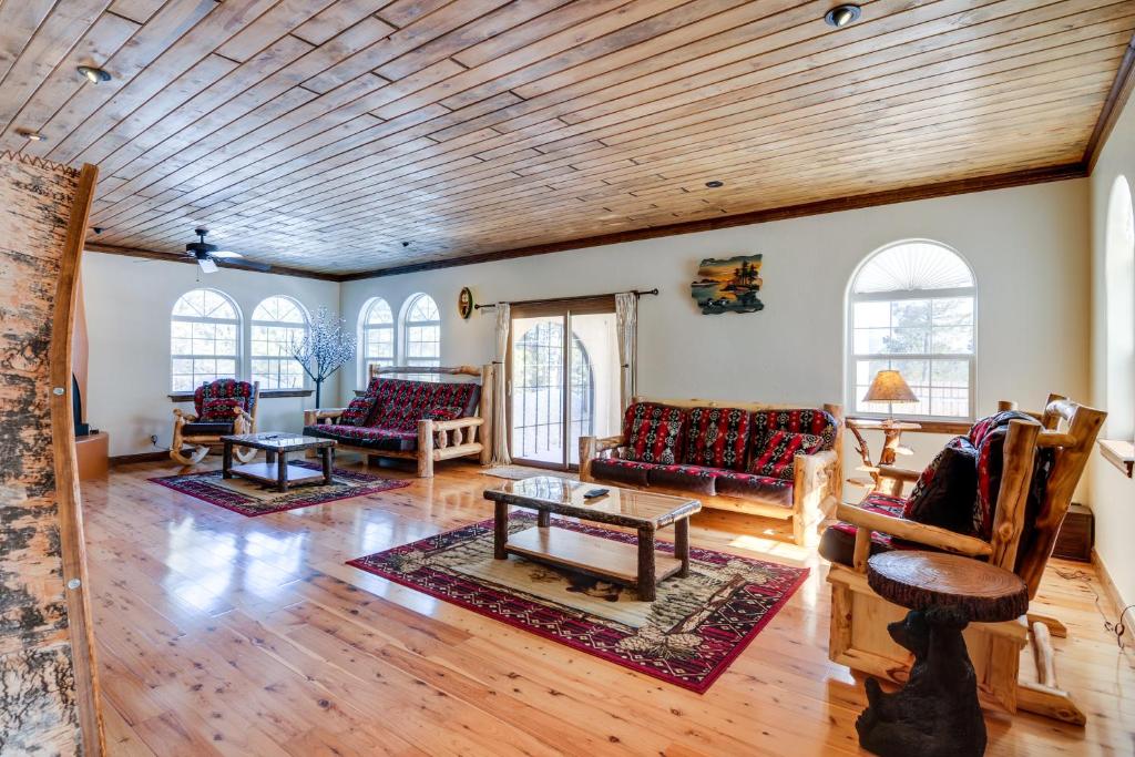 Pagosa Springs Vacation Rental 6 Mi to Downtown! photo 3