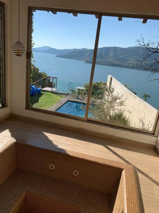 the best view in Valle de Bravo photo 4