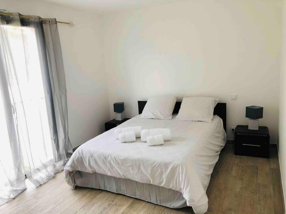 U Primu Appartement spacieux au calme Aléria photo 4