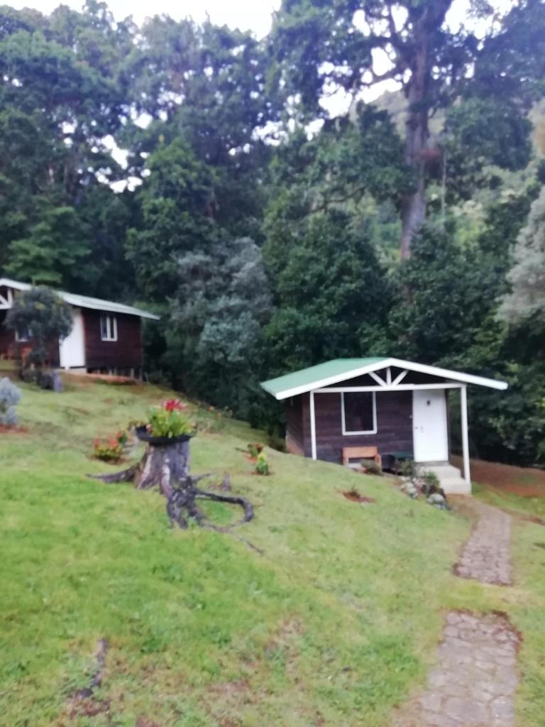 Miriam'S Quetzals lodge