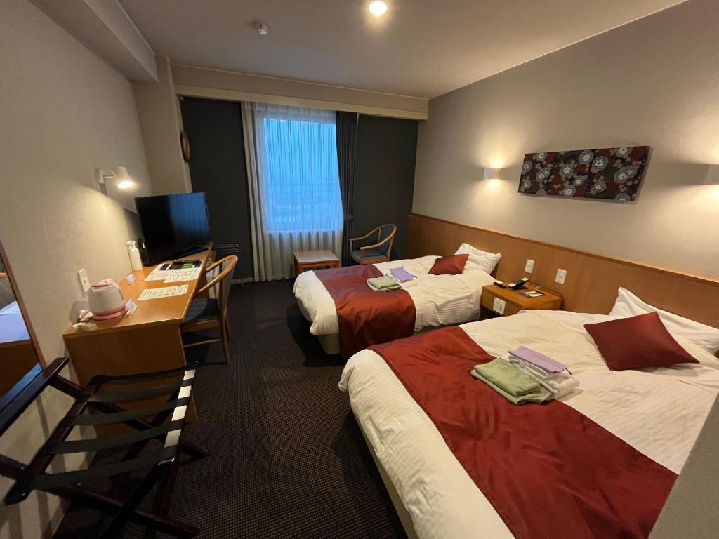 Monbetsu Prince Hotel photo 2