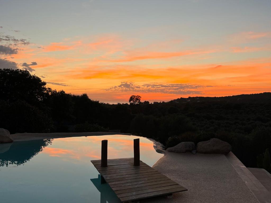 Casa Lagone - Villa avec Piscine et Superbe Vue photo 4
