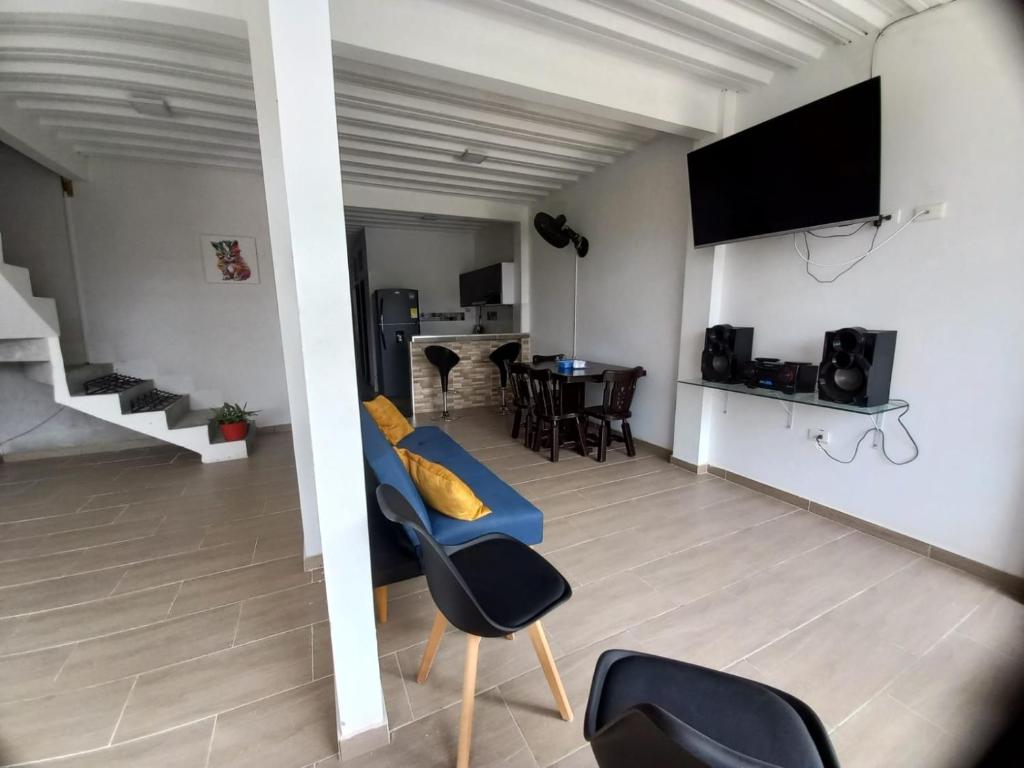 Casa Santa Lucia photo 1