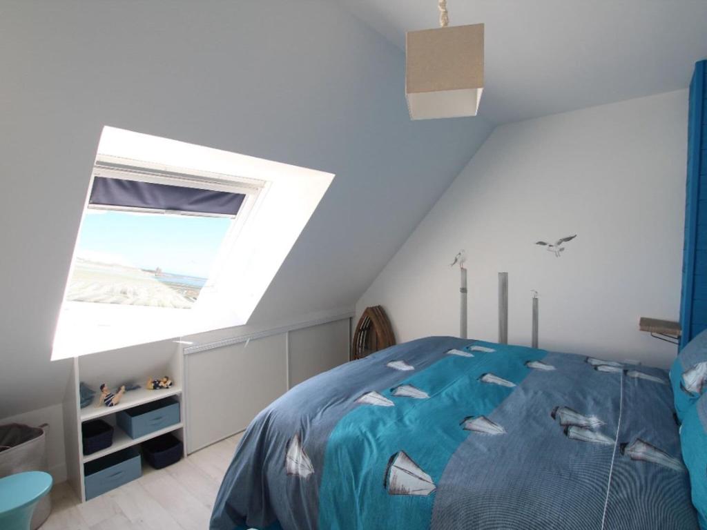 Cosy apartment in Saint Vaast la Hougue near the beach photo 3