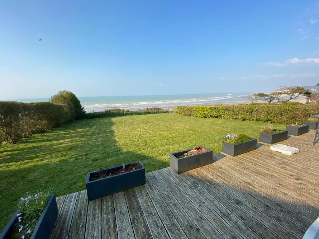 Holiday home with great sea views, Quiberville-sur-Mer photo 2