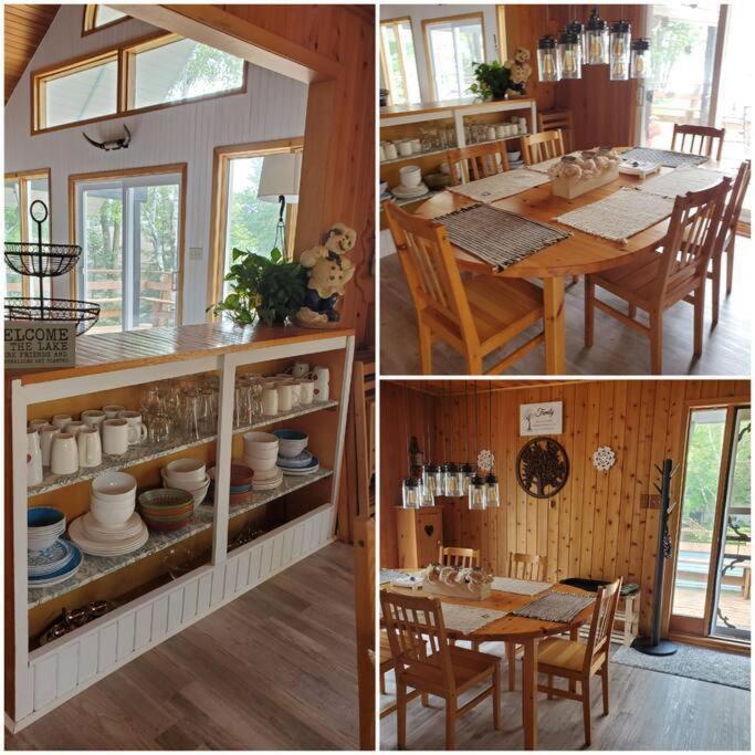 Lakefront Cottage with Private Dock photo 2