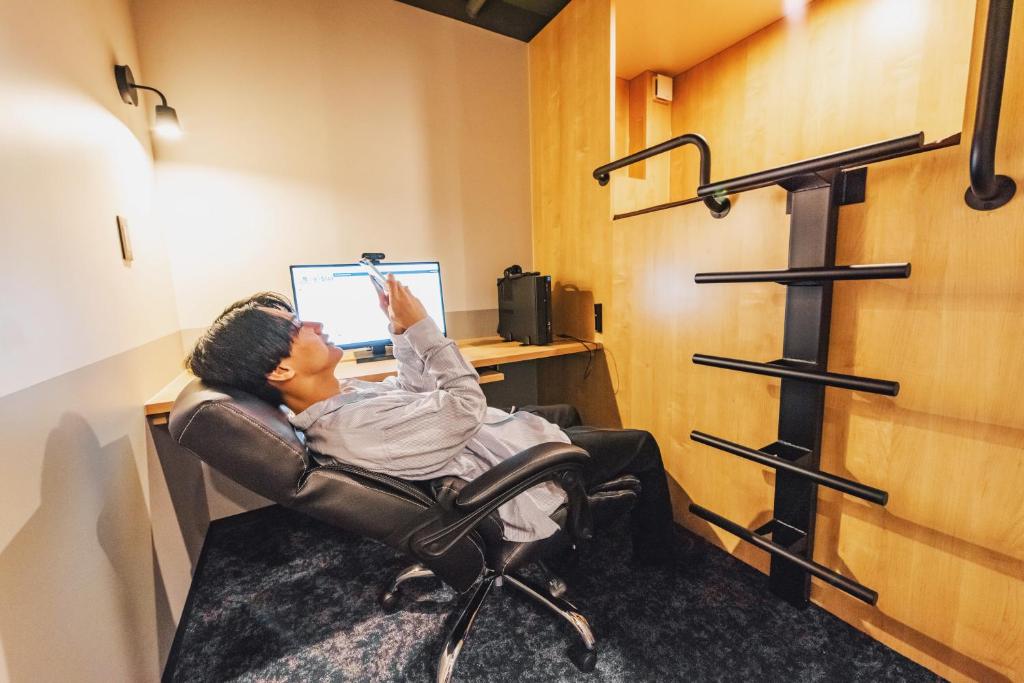 RELIEF KOKURA ANNEX Book & Stay - Tap to explore photos