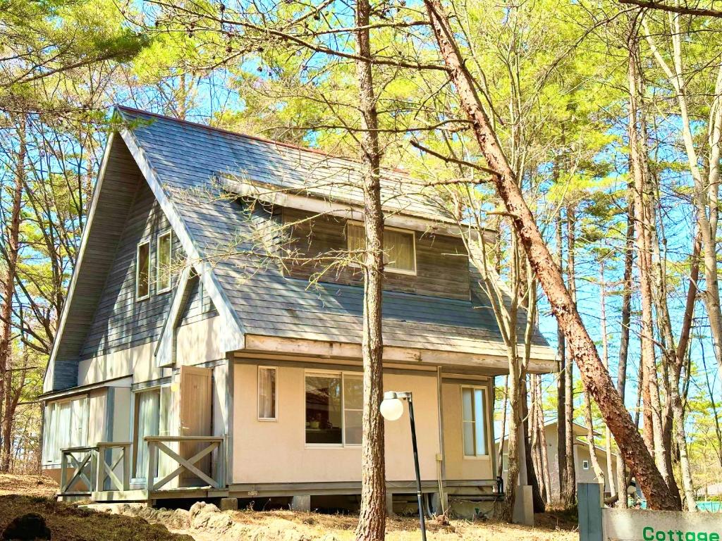 HOLIDAY VILLA Hotel & Resort KARUIZAWA photo 4