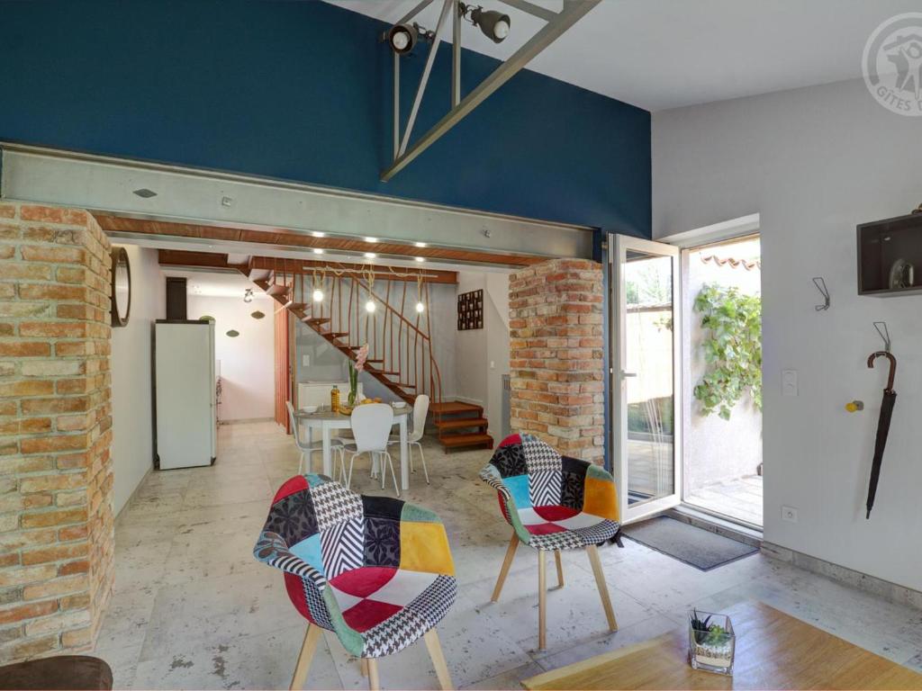 Gîte Balbigny, 3 pièces, 4 personnes - FR-1-496-282 photo 3