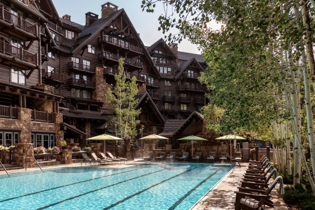 The Ritz-Carlton, Bachelor Gulch photo 1