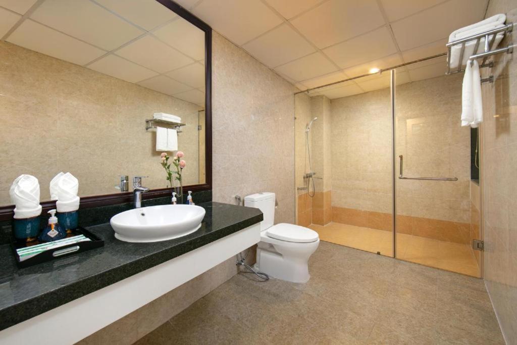 Bay Luxury - Hanoi 20 Hotel