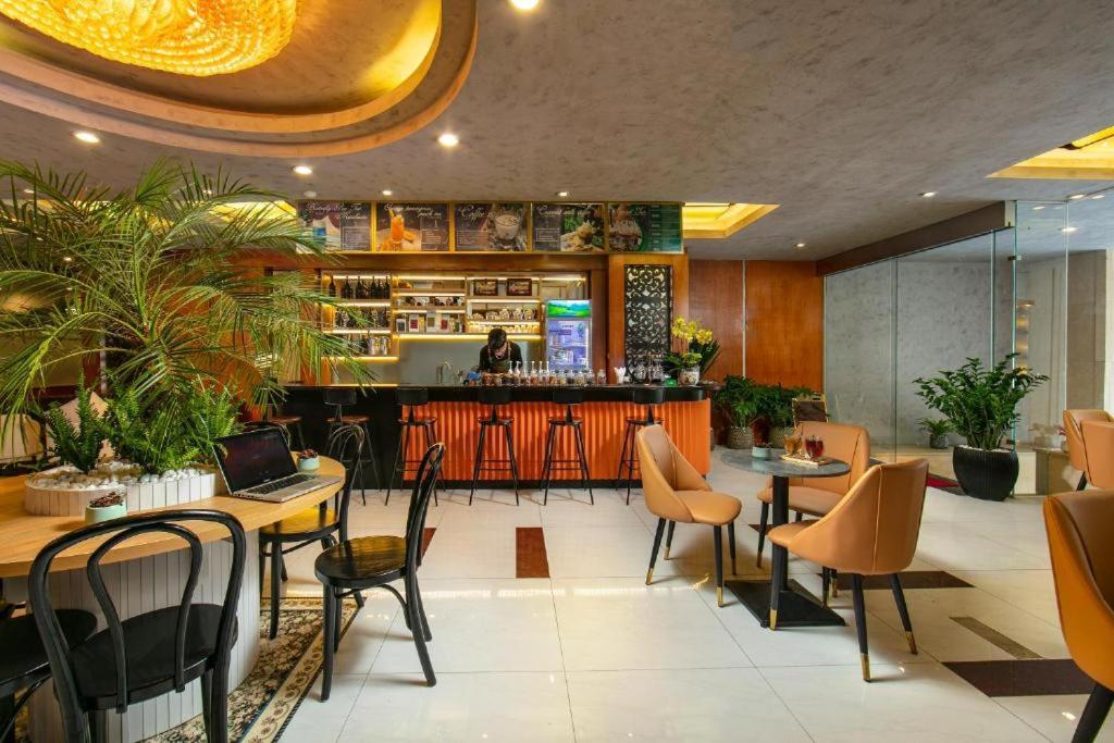 Bay Luxury - Hanoi 20 Hotel