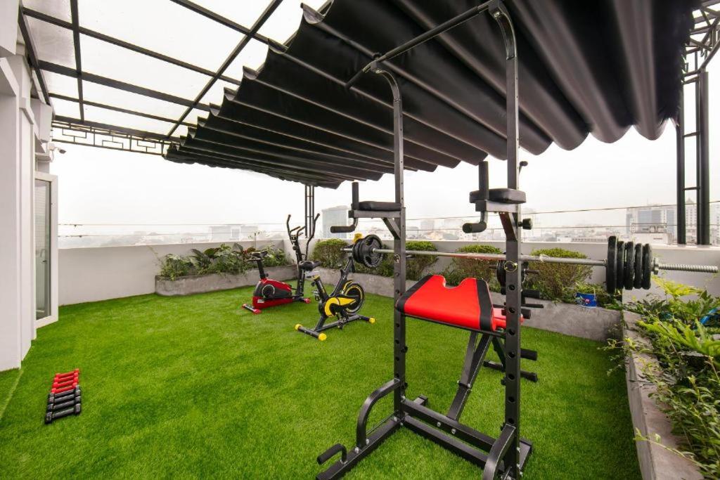 Bay Luxury - Hanoi 20 Hotel