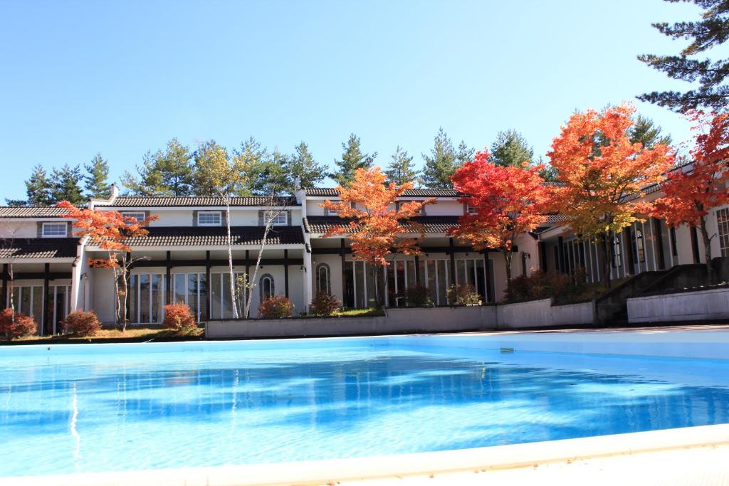 HOLIDAY VILLA Hotel & Resort KARUIZAWA photo 1