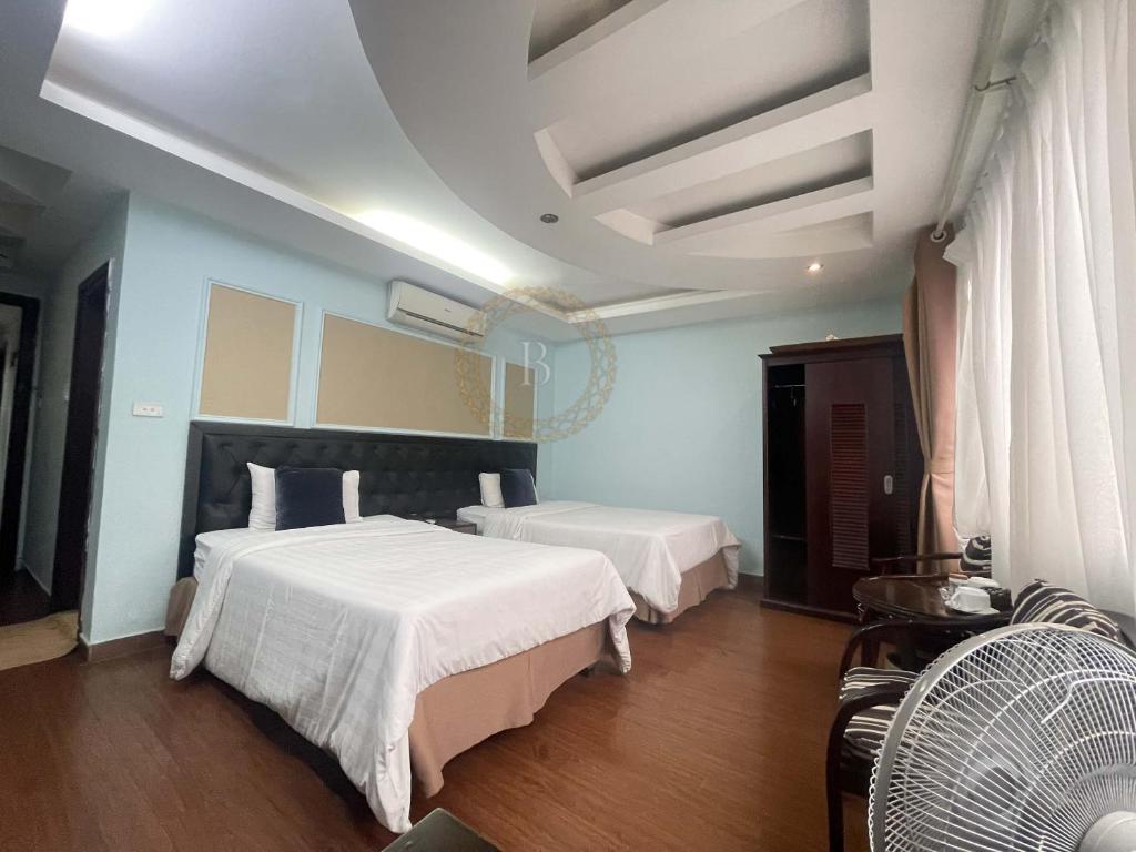 Trung Nam Hotel - 64 Nguyen Truong To - by Bay Luxury