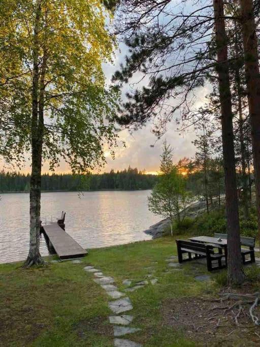 Villa Hyppykallio, LaatuLomat photo 3