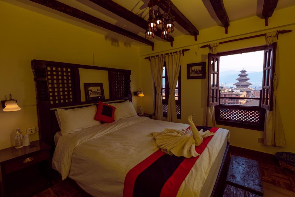Vajra Guest House & Restaurant photo 4