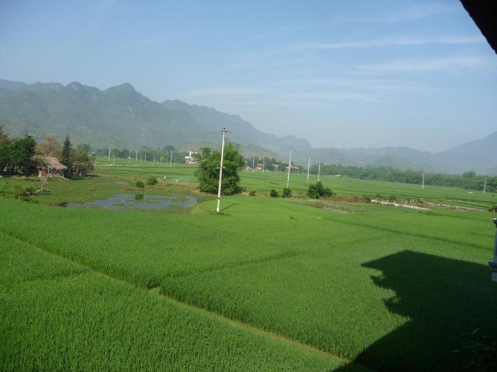 Khách sạn Mai Châu Valley View