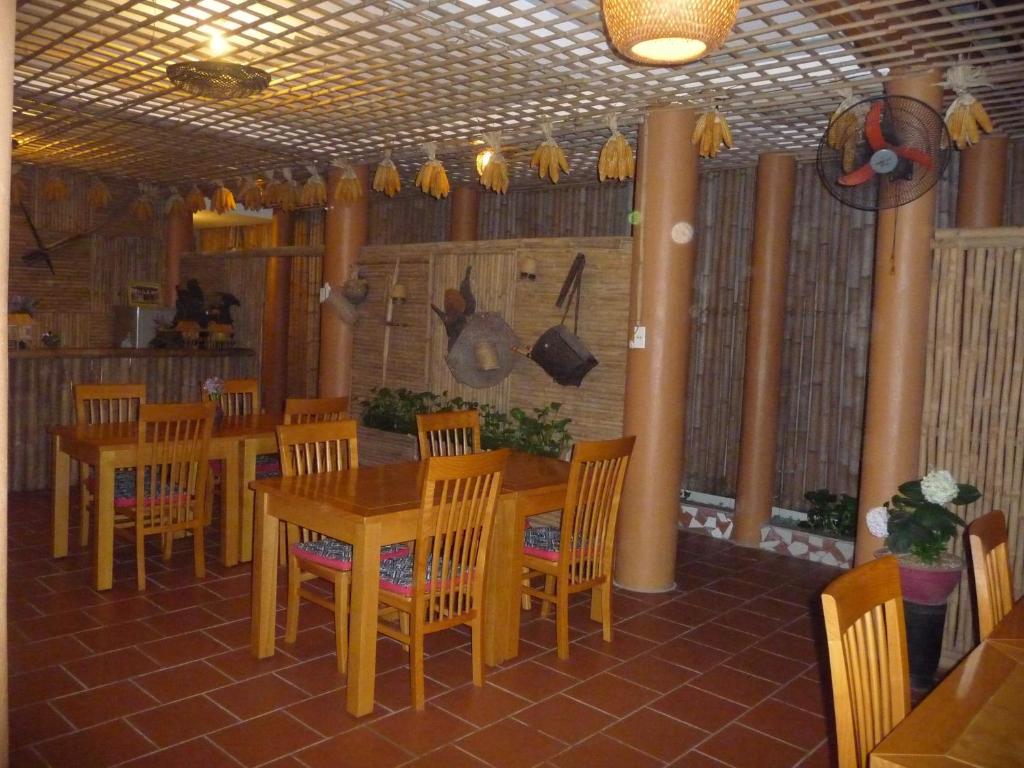 Khách sạn Mai Châu Valley View