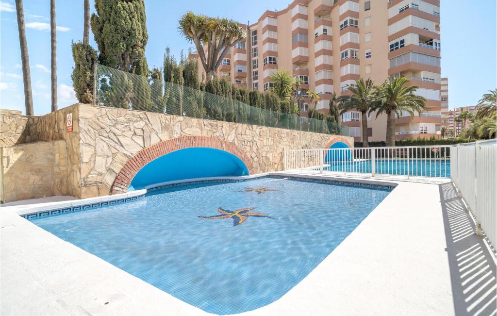 Nice Apartment In Torrox Costa With Outdoor Swimming Pool, Wifi And 3 Bedrooms photo 3
