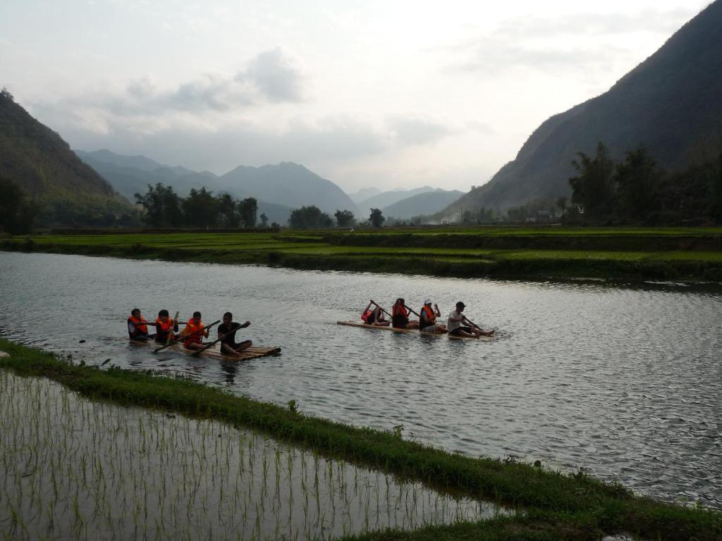 Khách sạn Mai Châu Valley View 