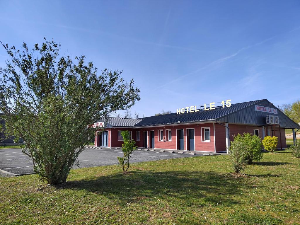 Hôtel Le 15 Périgueux photo 1