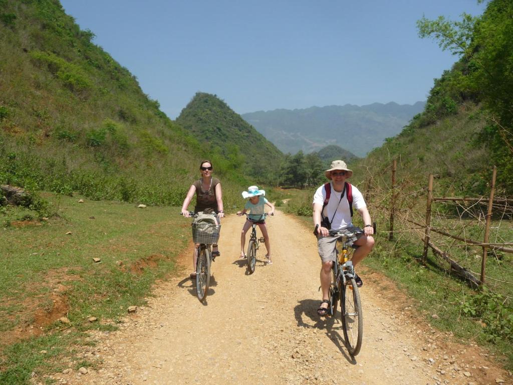 Khách sạn Mai Châu Valley View 