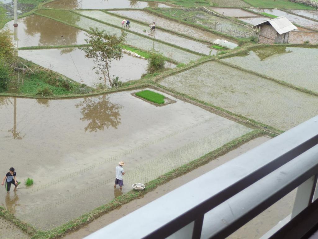 Khách sạn Mai Châu Valley View 