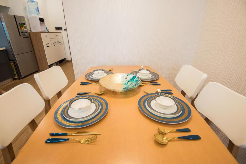 22HOUSING 3-BEDROOM APARTMNET - VINHOMES METROPOLIS