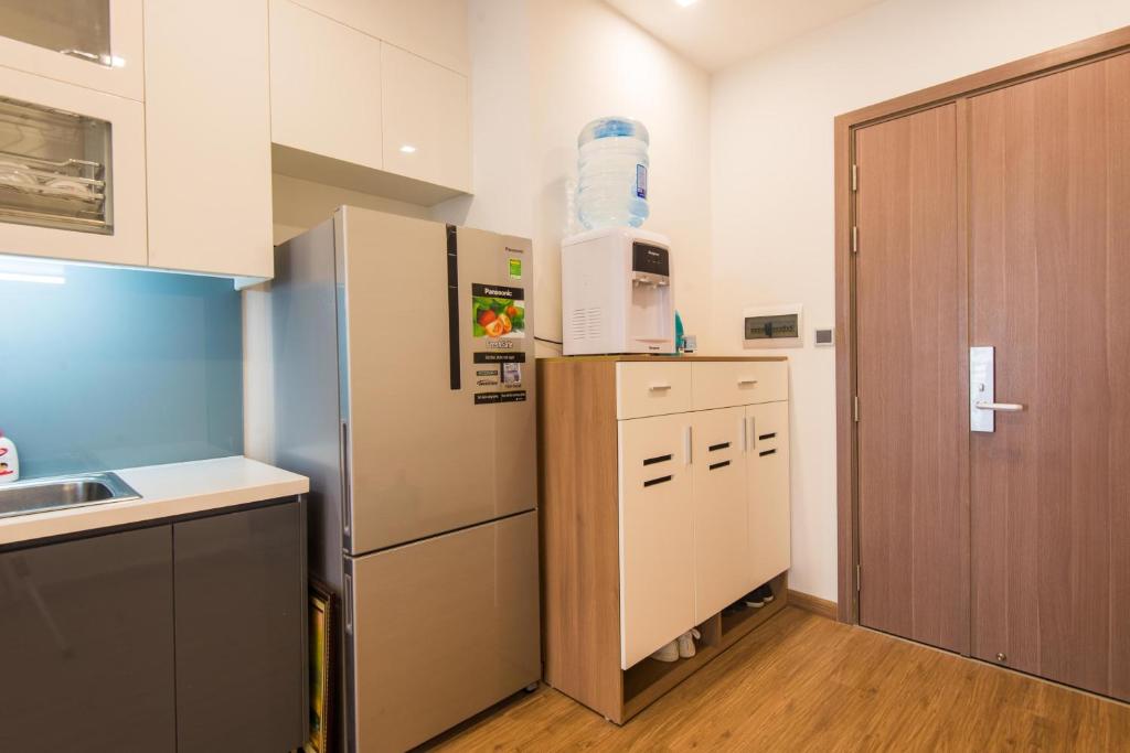 22HOUSING 3-BEDROOM APARTMNET - VINHOMES METROPOLIS