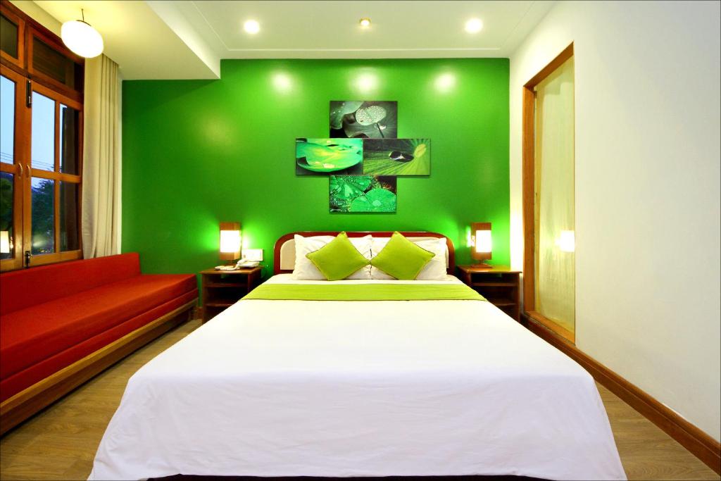 Thanh Van 1 Hotel