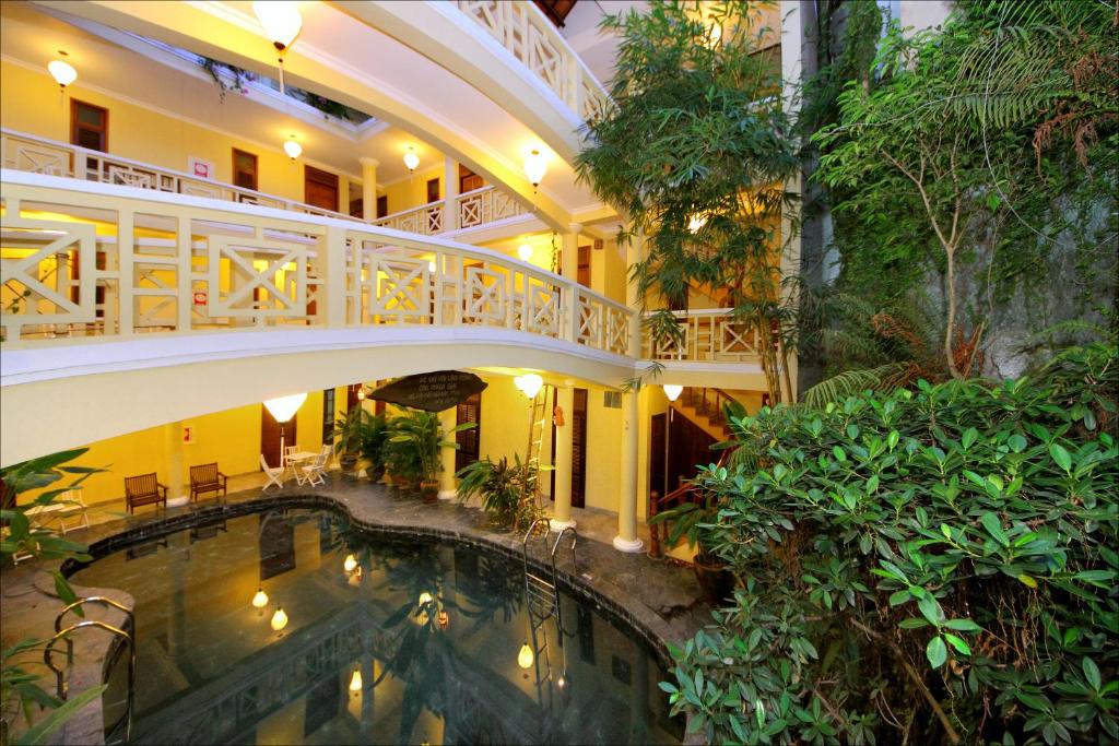 Thanh Van 1 Hotel