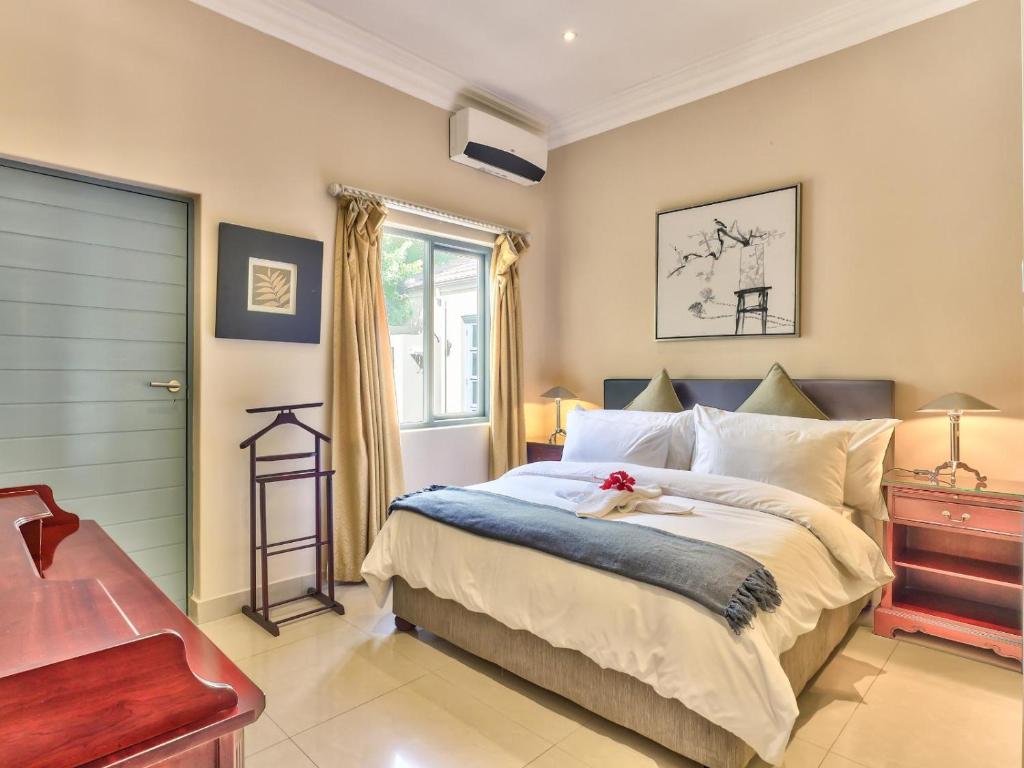 Villa Jesdene Room Type - Deluxe Queen Room