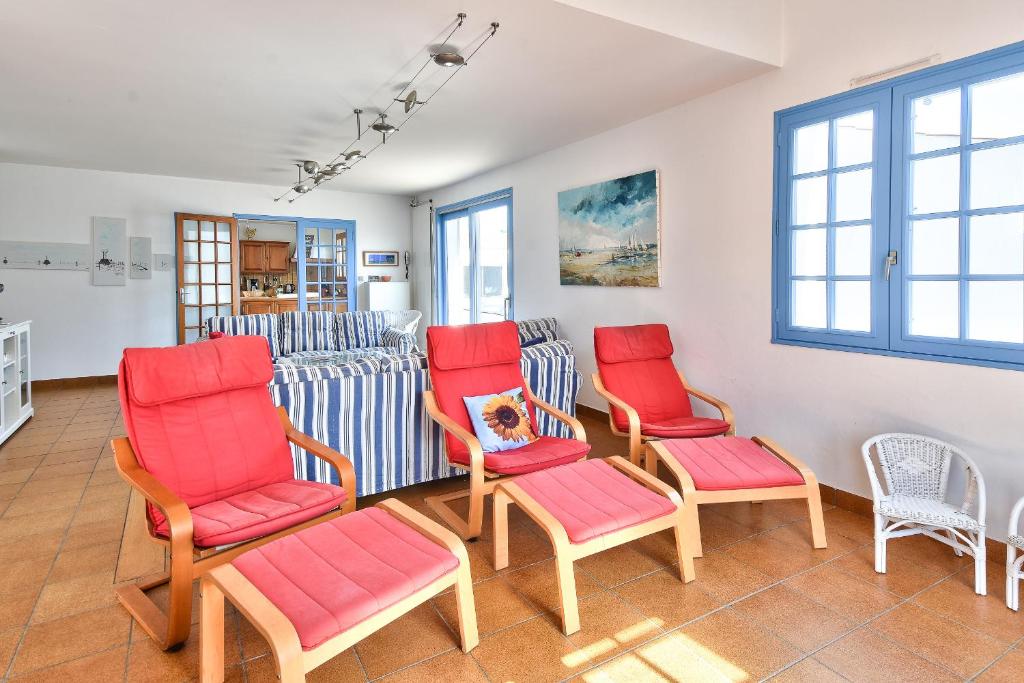 Detente et ambiance marine a Noirmoutier-en-L ile photo 3