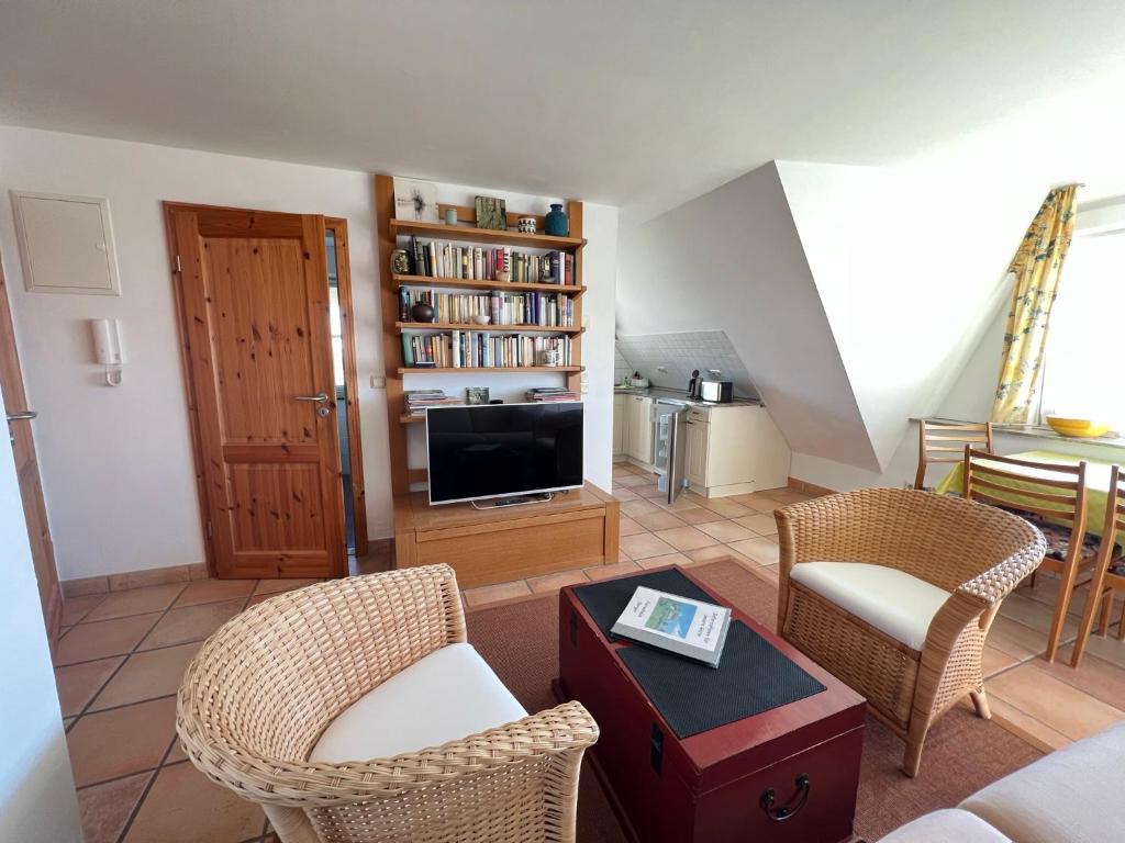 Haus am Boddenufer