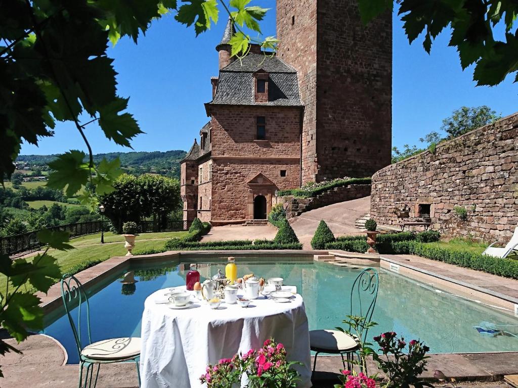 CHATEAU LA SERVAYRIE - Chambre d'hôtes photo 1