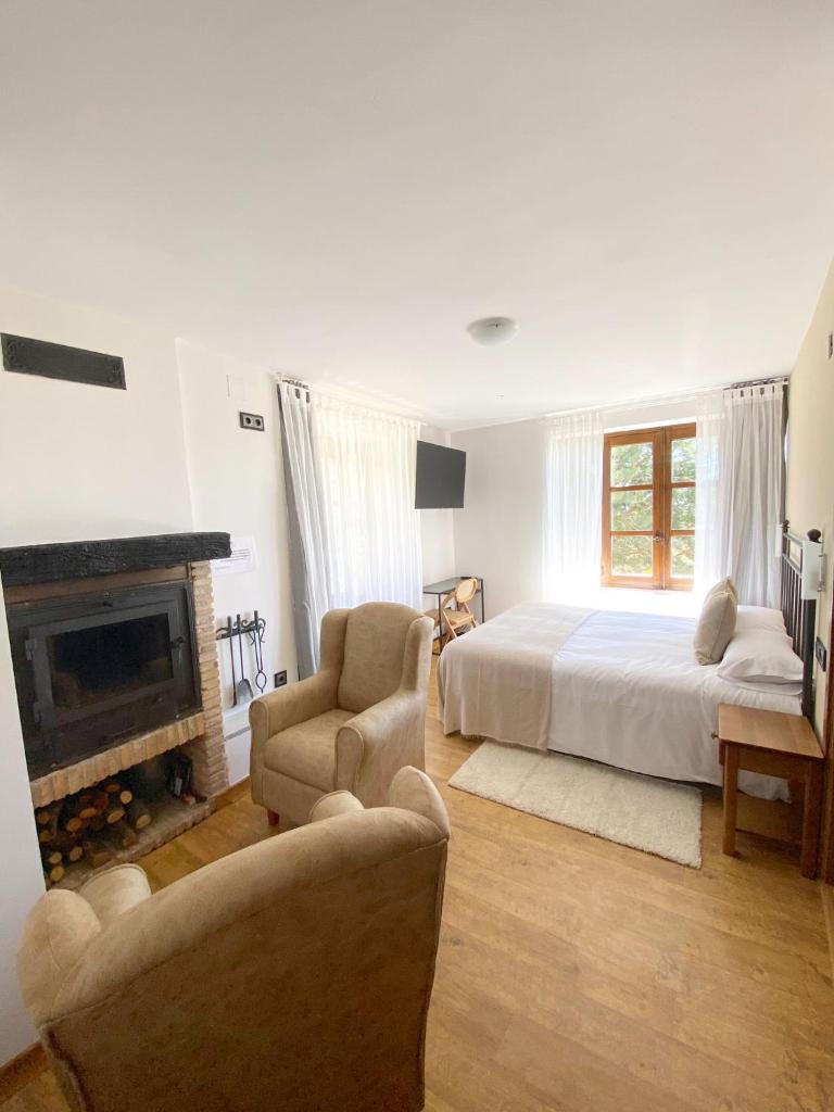Hotel Rural Candela y Plata photo 1
