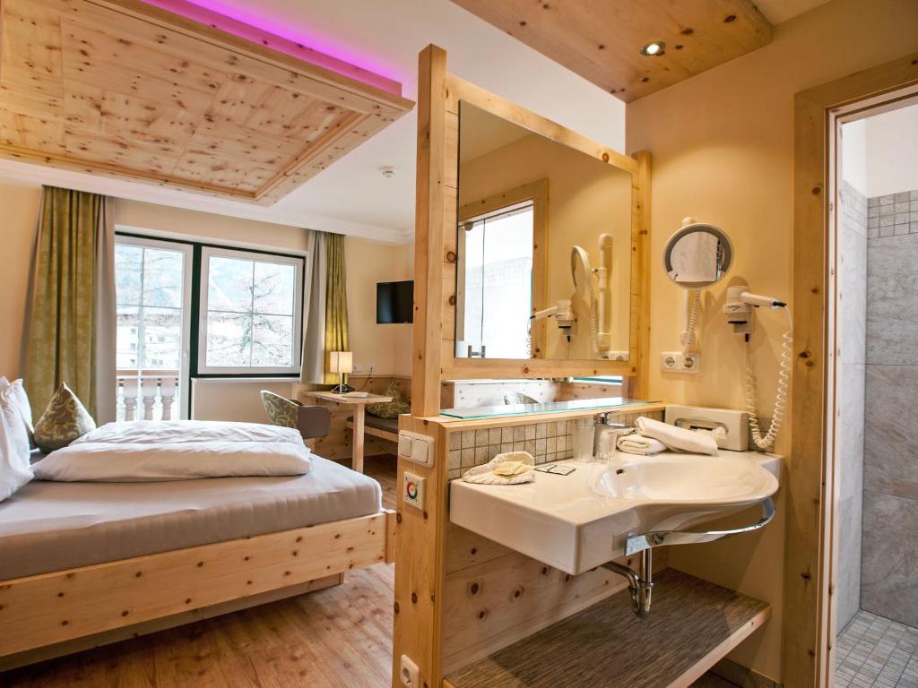 Сьюит (Люкс), Wohlfühl Hotel-Garni Robert