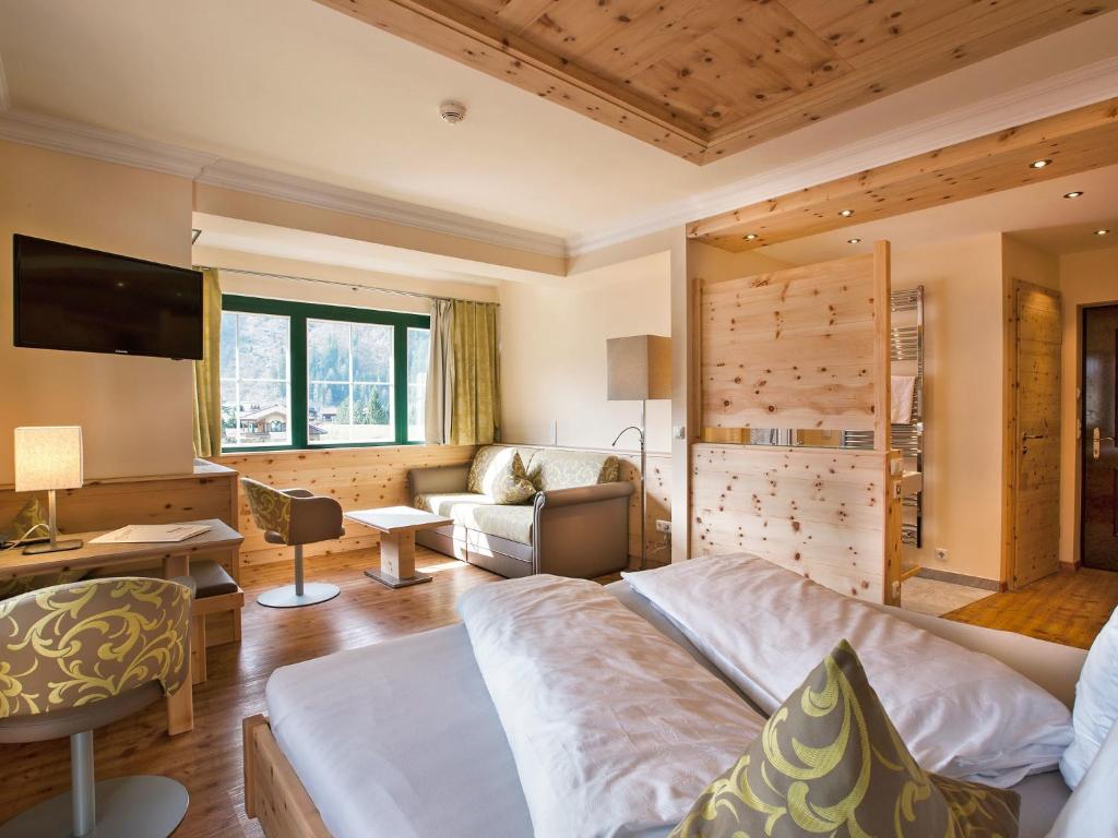 Сьюит (Люкс), Wohlfühl Hotel-Garni Robert