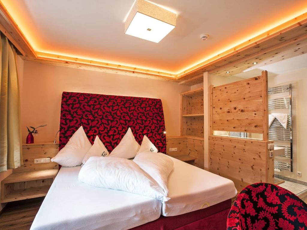 Двухместный (Двухместный номер Делюкс с 1 кроватью), Wohlfühl Hotel-Garni Robert