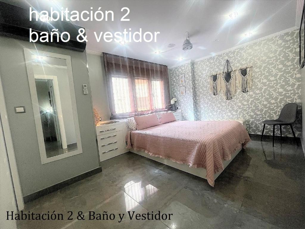 ALBACETE CENTRO PARKING GRATIS 2 PLAZAS, Albacete