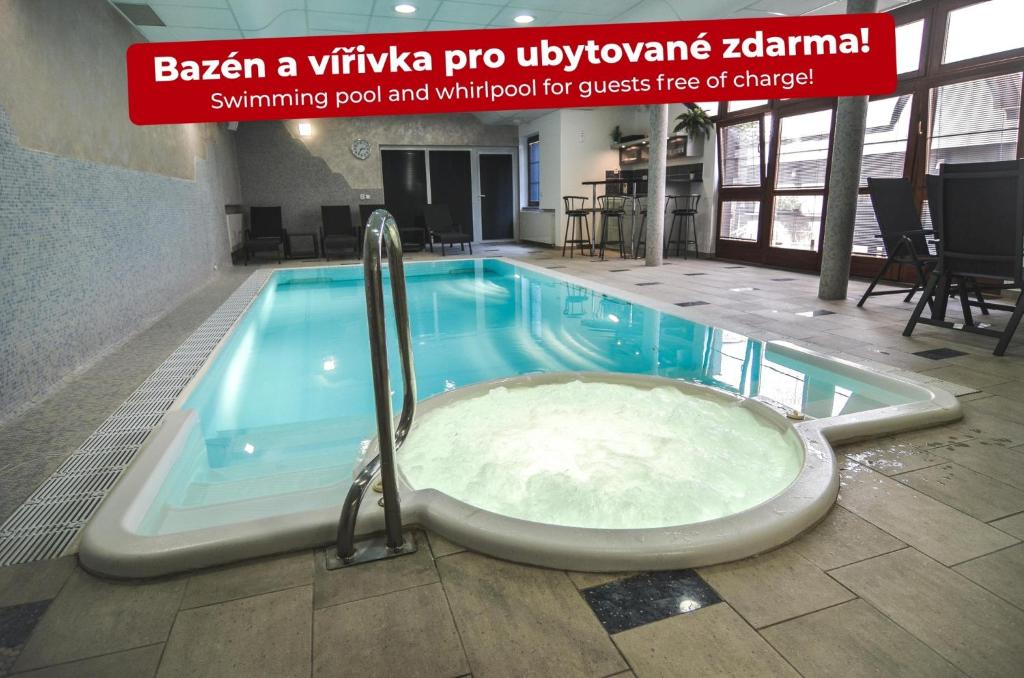 Penzion Pod Radnicí