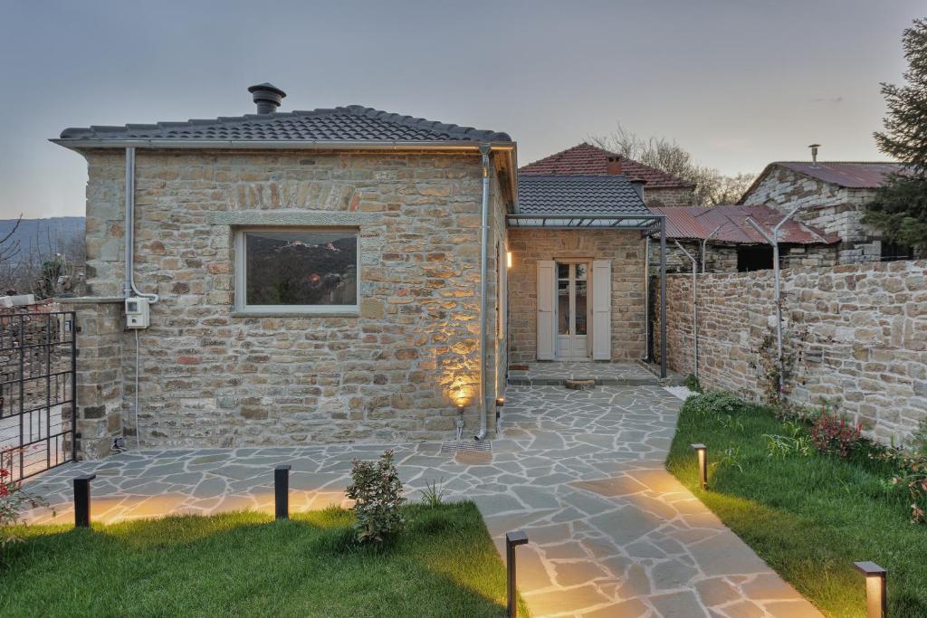 LozArt Traditional Stone House photo 1