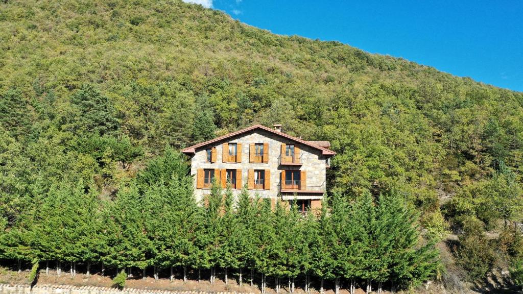 Casa Rural Uría - Ubicación perfecta, rodeado de naturaleza, vistas espectaculares