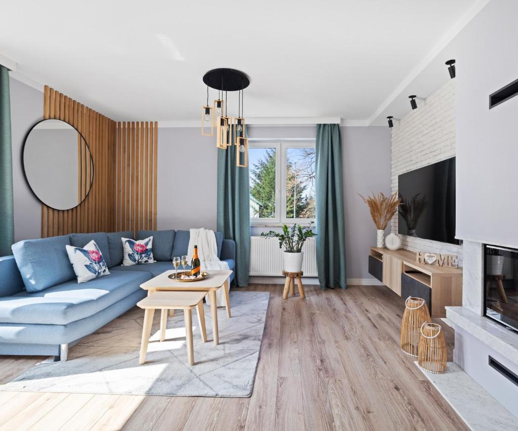 Mevka Apartamenty Mosty photo 3