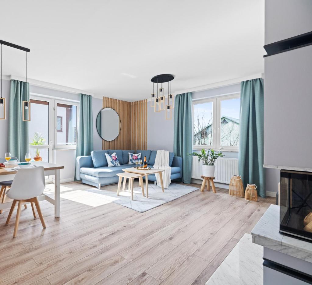 Mevka Apartamenty Mosty photo 4