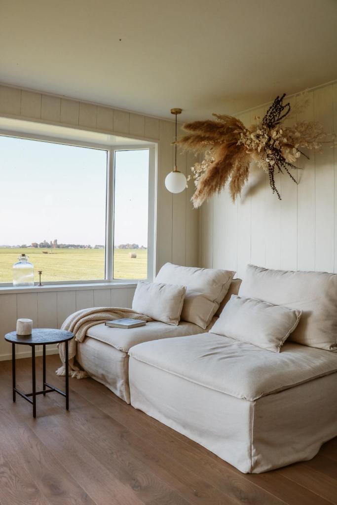 Cabin Lucht Zuidermeer